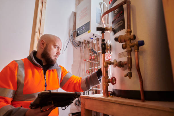 Clogged Drain Plumber in Johnston City, IL