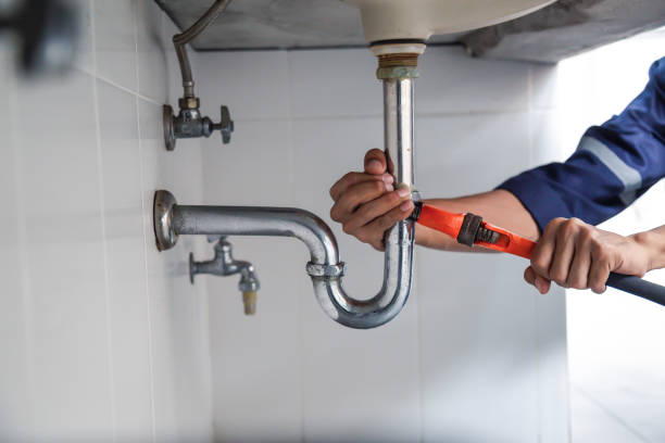 Professional Plumbing in Johnston City, IL